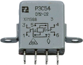 РЭС54Б ХП4.500.012-02