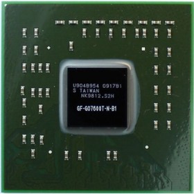 Фото 1/2 Видеочип nVidia GeForce GF-Go7600T-N-B1