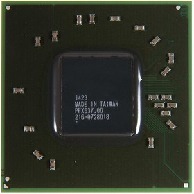 Видеочип AMD Radeon 216-0728018