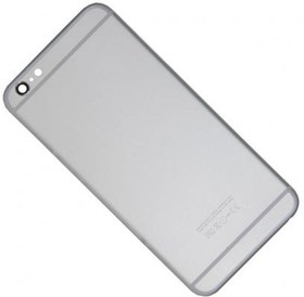(iPhone 6S Plus) корпус для Apple iPhone 6S Plus, silver