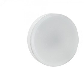 Фото 1/8 Лампа светодиодная LED Value GX GX53 640лм 8Вт замена 60Вт 6500К холодный белый свет 4058075582309