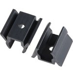 V-1001, Clip for use with 7.9 mm Dia. Capacitor PVC