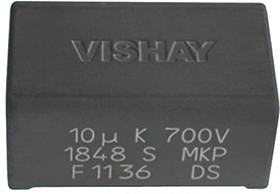 MKP1848S63050JY5C, Film Capacitors 30uF 500volt 5% 4pin 52.5x20.3mm LS