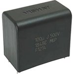 MKP1848C61012JP4, Film Capacitors 10uF 1200volt 5% 4pin 37.5x10.2mm