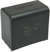 MKP1848C62010JP5, Film Capacitors MKP , 20 uF , + / -5% , 1000Vdc, pitch 37,5 , 4 pins