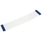 98267-0475, Premo-Flex Series FFC Ribbon Cable, 30-Way, 1mm Pitch, 152mm Length