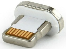 CC-USB2-AMLM-8P, Адаптер; магнитная,USB 2.0; вилка Apple Lightning
