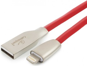 Кабель USB - Lightning, 3м, Gembird CC-G-APUSB01R-3M