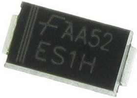 ES1H, Diode Switching 500V 1A 2-Pin SMA T/R