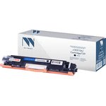 Картридж лазерный NV PRINT (NV-CE310A/729Bk) для HP M175nw/CP1025nw/CANON ...