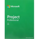 Офисное приложение Microsoft Project Professional 2021 [h30-05950]