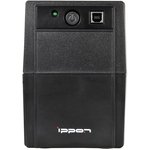 Источник бесперебойного питания Ippon Back Basic 1050 Euro 600Вт 1050ВА черный