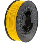 2.85mm Yellow PLA 3D Printer Filament, 1kg