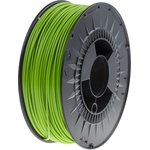 2.85mm Green PLA 3D Printer Filament, 1kg