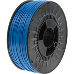 2.85mm Blue ABS 3D Printer Filament, 1kg