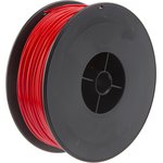 1.75mm Red PLA 3D Printer Filament, 300g