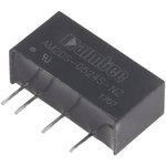 AM2DS-0524S-NZ, (DC/DC, 2Вт, вх.4.5:5.5В, вых.24В/0.083А, SIP7)