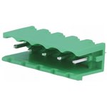 1753495, Pluggable Terminal Blocks 5 Pos 5mm pitch Through Hole Header