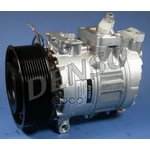 Denso Компрессор кондиционера DCP17035