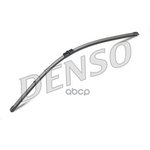 Denso DF-022 (650мм/475мм) Щётки с/о бескаркасные (LHD)