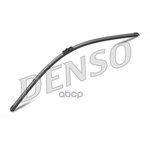 Denso DF-026 (650мм/475мм) Щётки с/о бескаркасные (LHD)