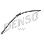 Denso DF-031 (650мм/380мм) Щётки с/о бескаркасные (LHD)