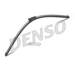 Denso DF-048 (700мм/650мм) Щётки с/о бескаркасные (LHD)
