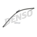 Denso DF-105 (700мм/650мм) Щётки с/о бескаркасные (LHD/RHD)