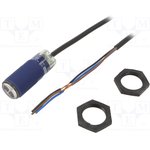 XUB4APANL2, Photoelectric Sensors DIFFUSE TUBLAR PHOTO SENSOR