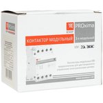 km-3-20-31, Modular contactor 20A 3p 3NO+NC