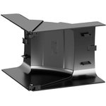 01051A, Inner angle 110x50mm black