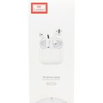 Наушники TWS Bluetooth Earldom TWS2 BT 5.0, вкладыши (белый)