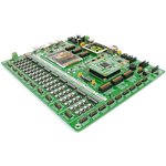 MIKROE-972, EasyMx PRO V7 for Stellaris ARM Development System ...