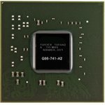 Видеочип nVidia GeForce G86-741-A2