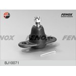 BJ10071, Шаровая опора Hyundai Accent 05-11 FENOX