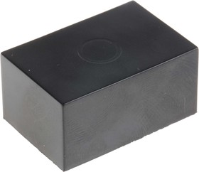 AS052810, Black Thermoplastic Potting Box, 30 x 20 x 15mm