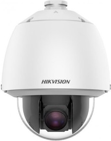 Фото 1/2 Камера видеонаблюдения IP Hikvision DS-2DE5225W-AE(T5), 1080p, 4.8 - 120 мм, белый