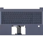 Клавиатура (топ-панель) для ноутбука HP Pavilion 15-EG ...