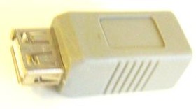 PSG08432, Адаптер USB, Гнездо USB Типа A, Гнездо USB Типа B