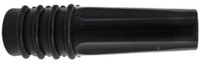 335-710-000 X10, Аксессуар разъема, strain Relief Boot, For use with Van Damme miniature coaxials and BNC