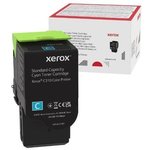 Тонер-картридж XEROX C310/315 голубой 2K (006R04361)
