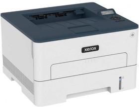 Фото 1/5 B230V_DNI, Принтер лазерный XEROX B230 34стр/ A4/ моно/ USB/ Ethernet/ WiFi/ 250л. лоток/ дуплекс/ тонер/ аналог 3020V_BI