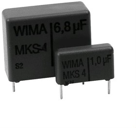 MKS4F021503C00KSSD, MKT конденсатор 15нФ 250В 10% P10