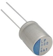 Фото 1/2 PLF1E470MDO2, Aluminum Organic Polymer Capacitors 25volts 47uF AEC-Q200