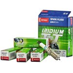 Denso Свеча зажигания IT03 (цена за 1шт.) Iridium TT IKH16TT#4