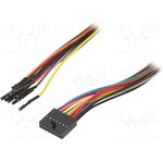 AC002021, ICSP Interface Cable for PM3 Universal Programmer