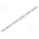 HH-S96F008-2835-12 YELLOW WHITE PCB IP65, Лента LED, желтый, LED/м 96, SMD ...