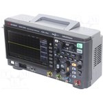DSOX1204A, Benchtop Oscilloscopes InfiniiVision 1000 X-Series Oscilloscope, 4Ch ...