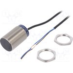 XS530B1DAL2, Inductive Proximity Sensor, OsiSense XS Series, 10 mm, SPST-NO ...