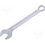 40081717, Combination Spanner, 17mm, Metric, Double Ended, 190 mm Overall